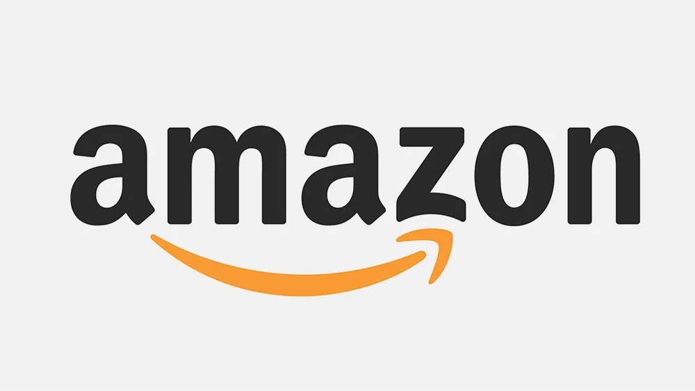 Amazon logo image