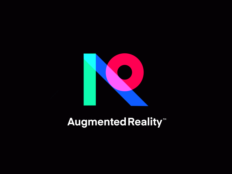 augmented reality logo