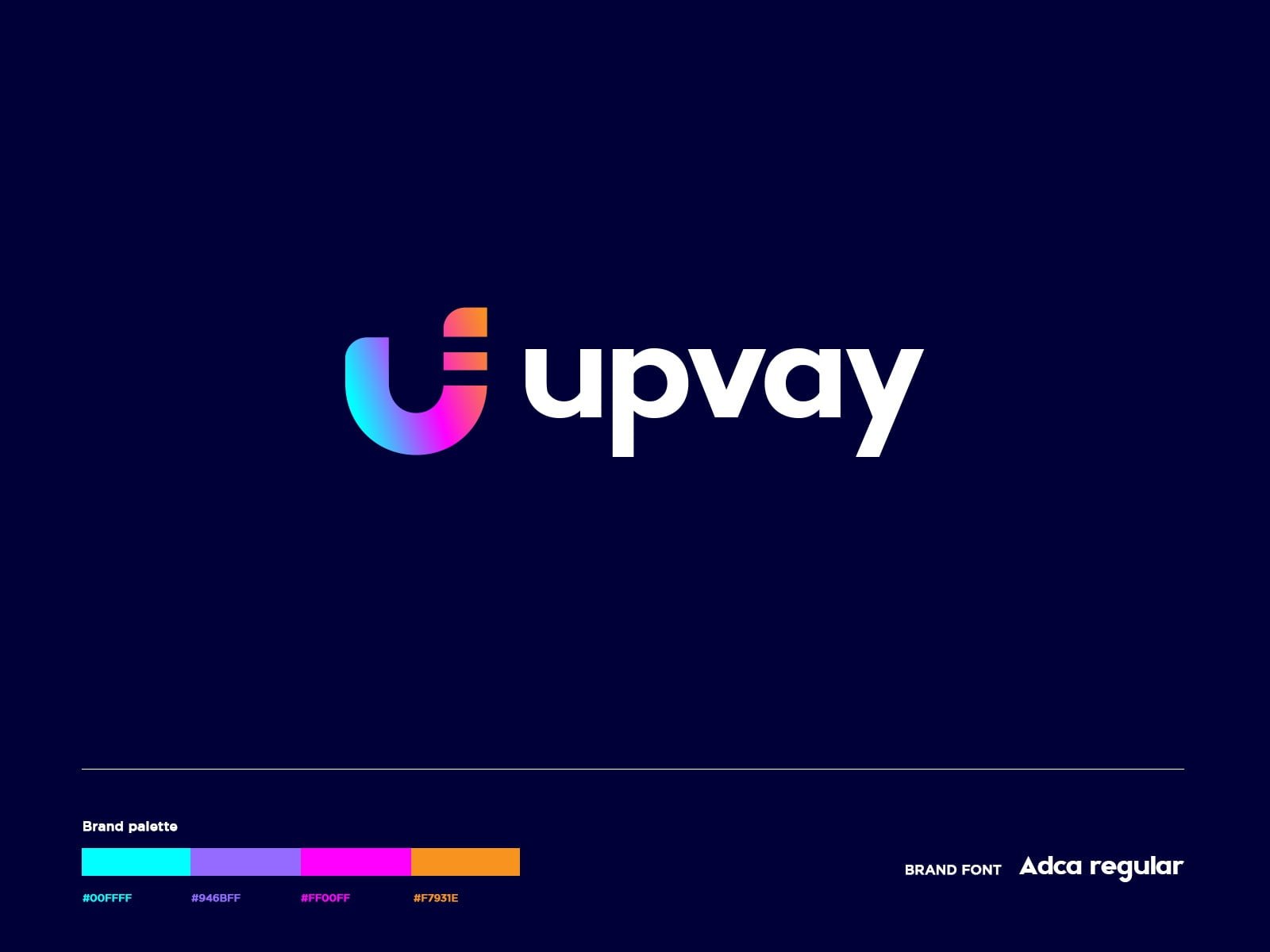 upvay logo