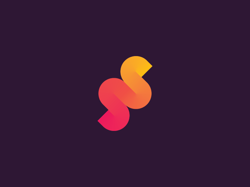 gradient logo design trends