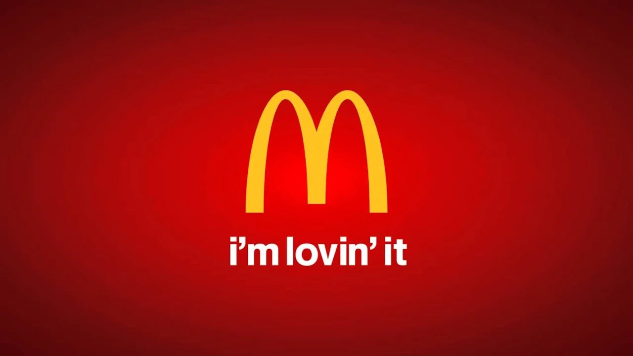 Mc Donald's- famous logos with hidden meanings
