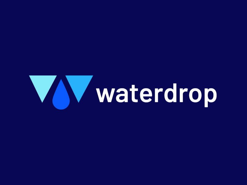 waterdrop logo