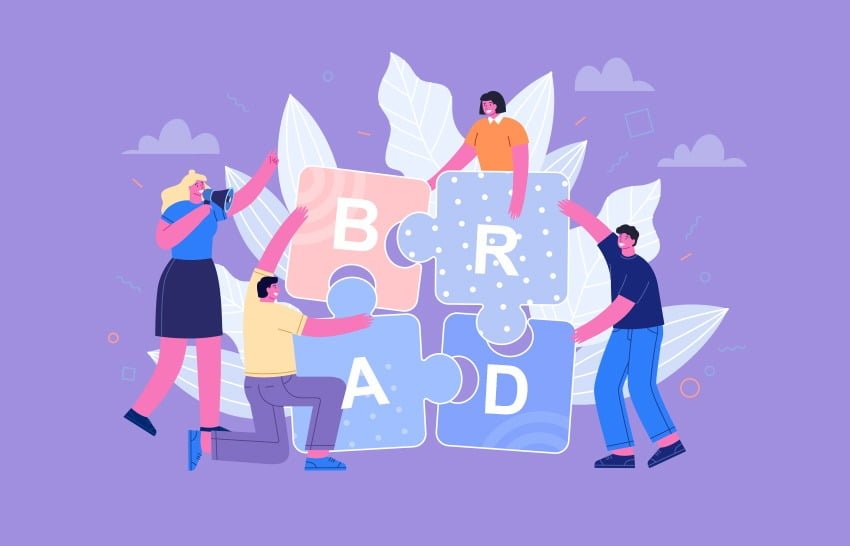 HOW TO CHOOSE THE RIGHT COLOUR FOR BRANDING