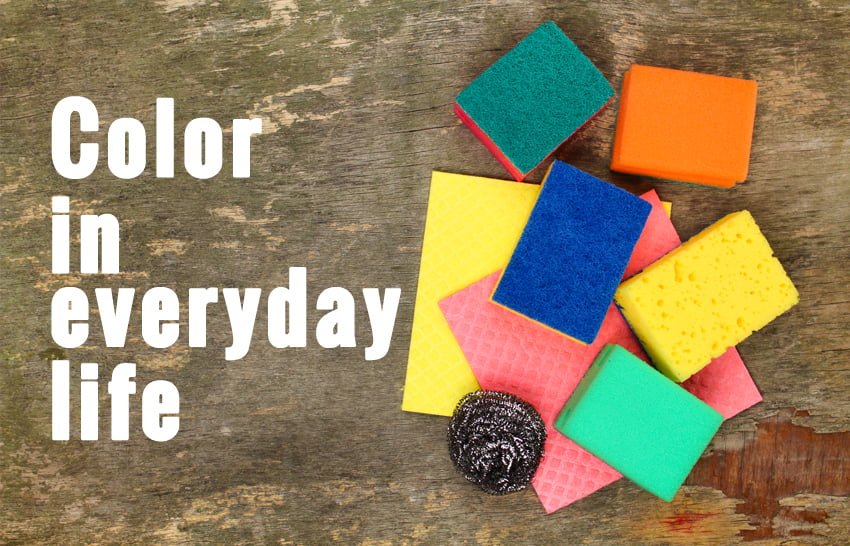 color in everyday life