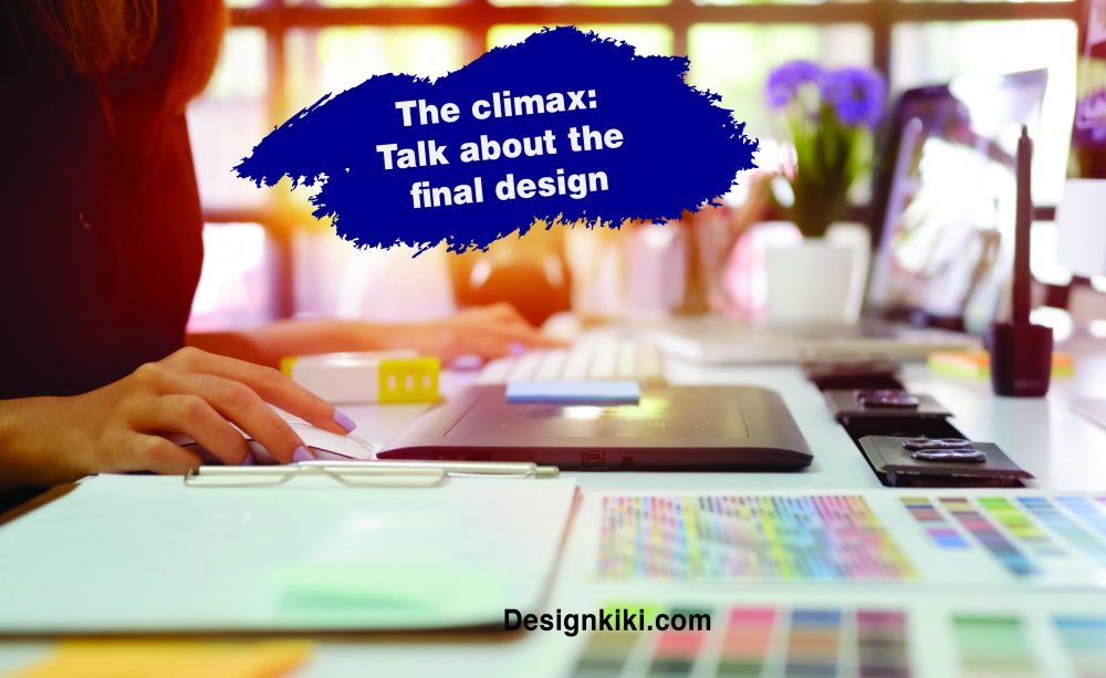 How to pitch logo designs to a client? - Branding and Design Articles