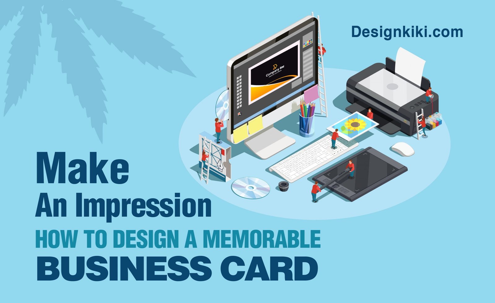 Make an Impression: How to Design a Memorable Business Card - Branding ...