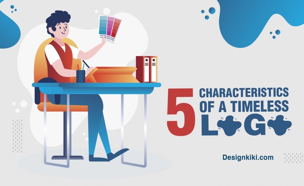5 Characteristics of a Timeless Logo