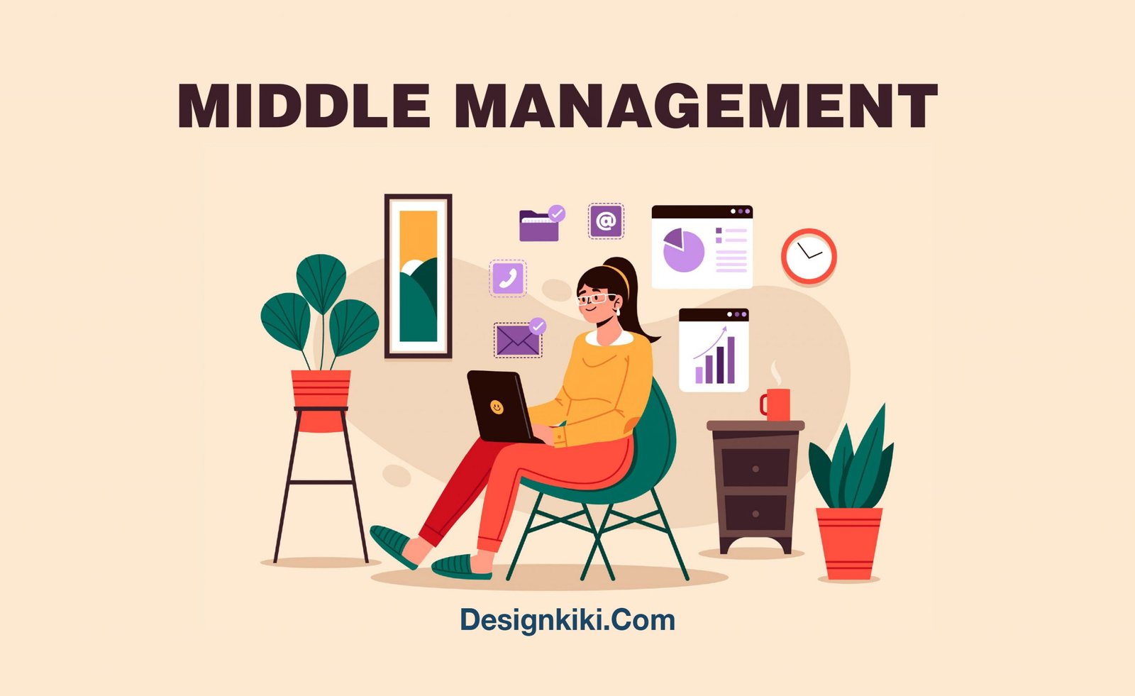 Middle management