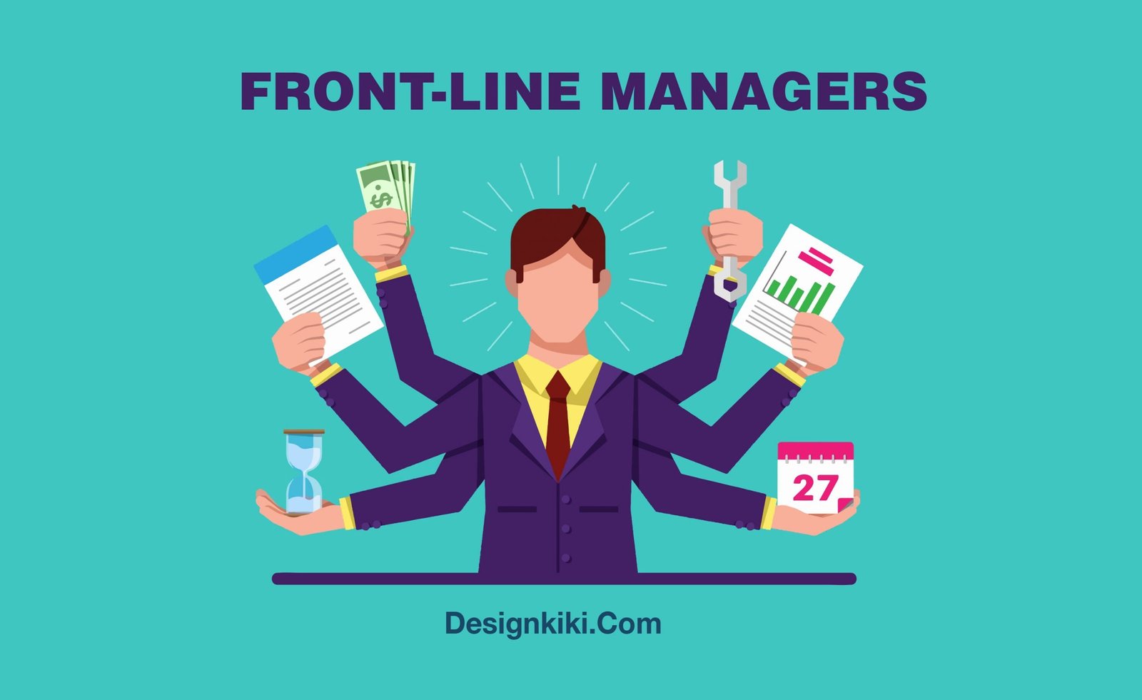 front-line managers