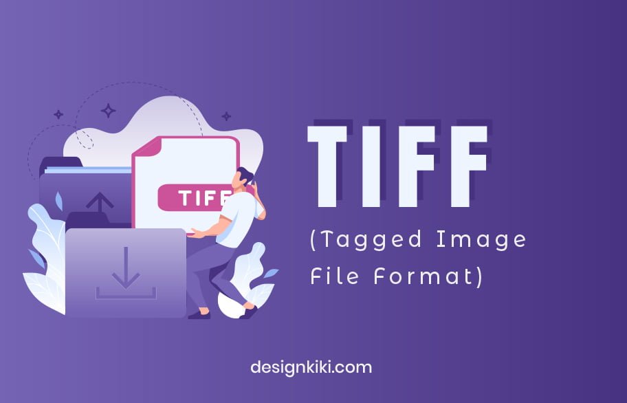 file format- tiff