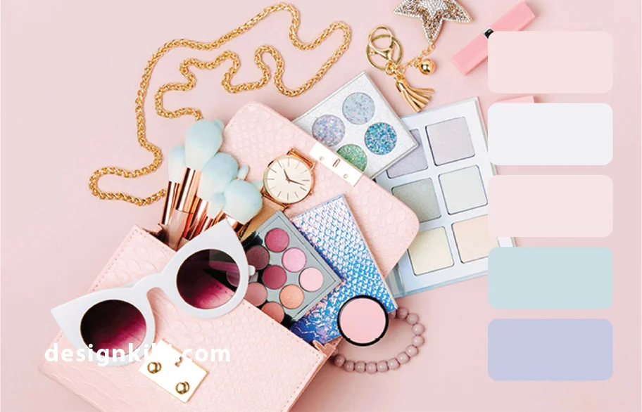 pastel color palletes example