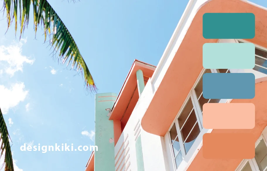 pastel color palletes example