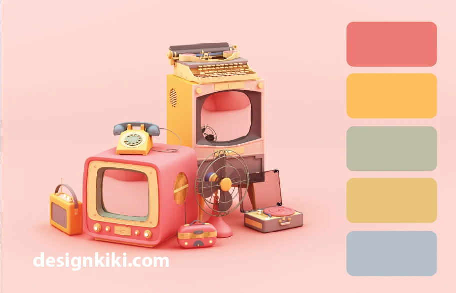 pastel color palletes example