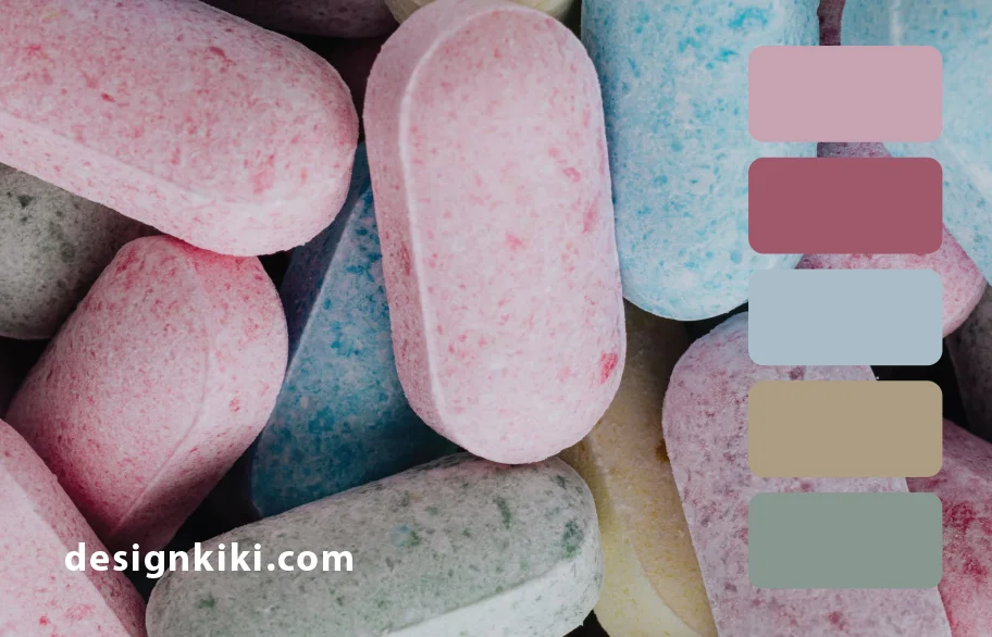 pastel color palletes example