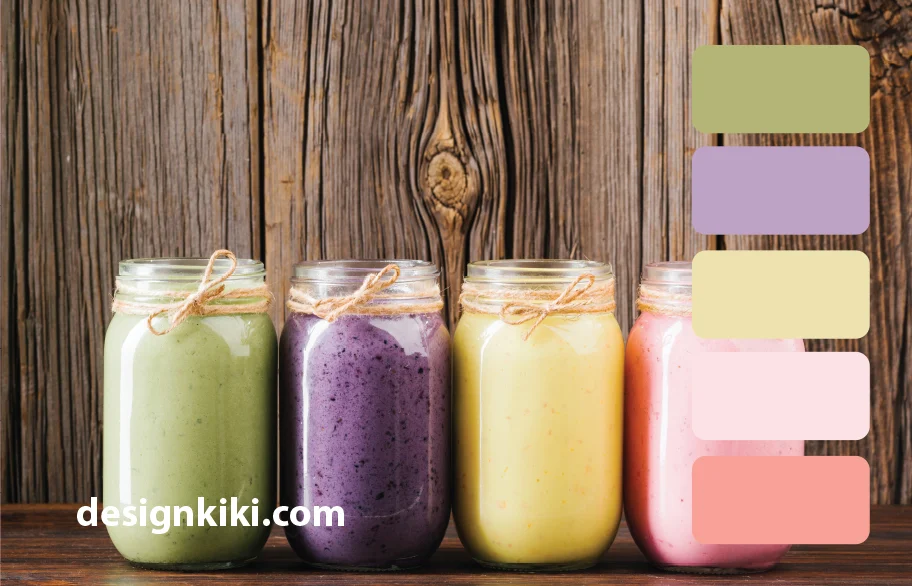 pastel color palletes example