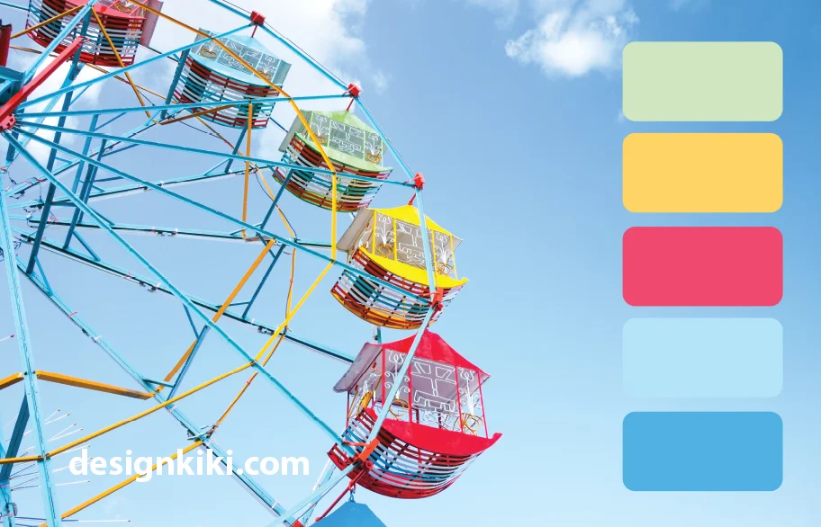 pastel color palletes example