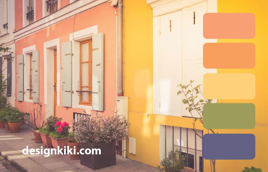 pastel color palletes example