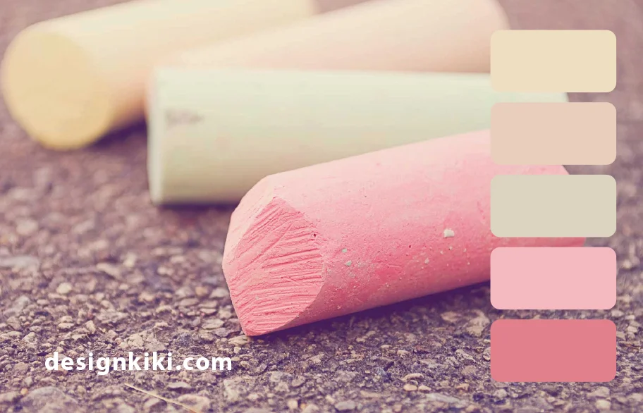 pastel color palletes example