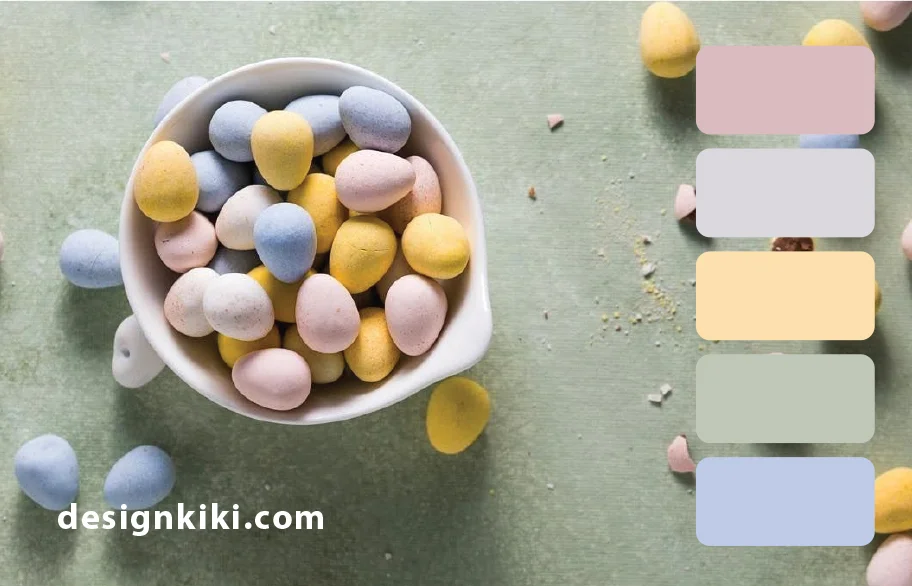 pastel color palletes example