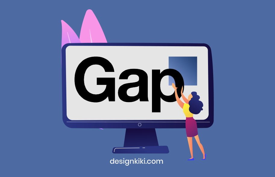 bad logos- Gap
