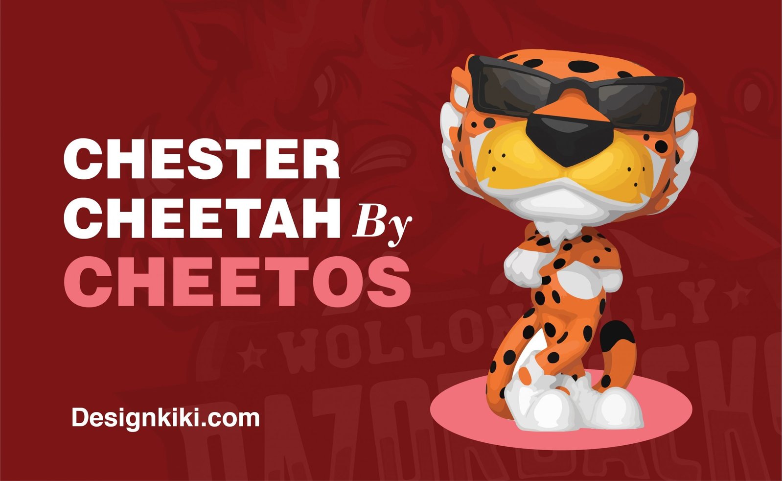 Cheetos mascot logos