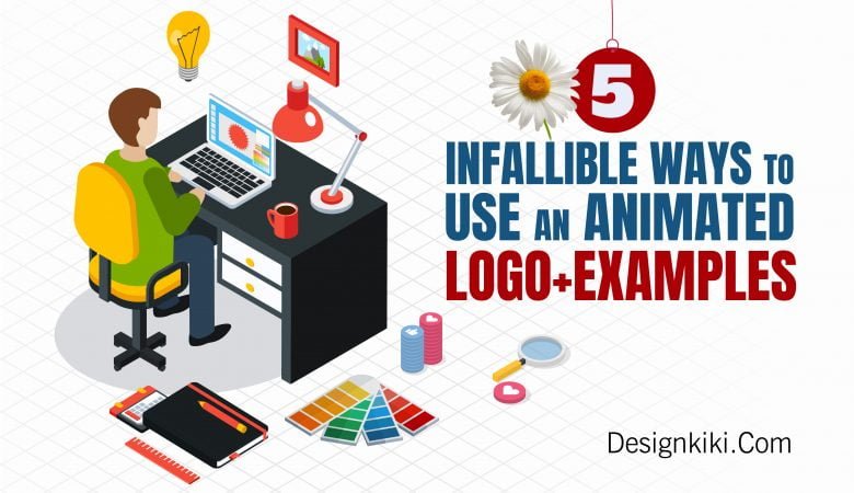 Animated logos
