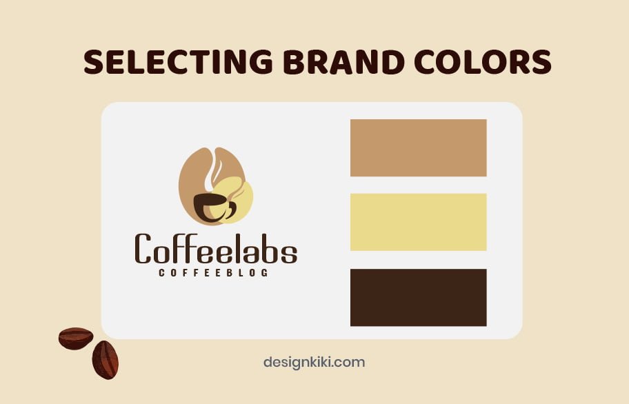 brand colors for coffee shops