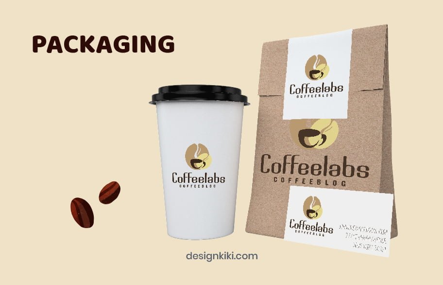 packaging ideas for coffee shops 