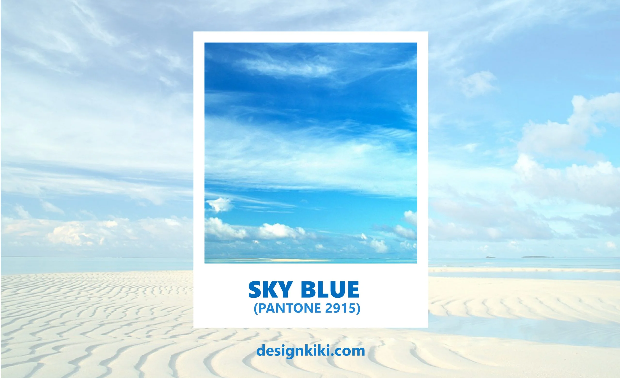pantone shades of blue