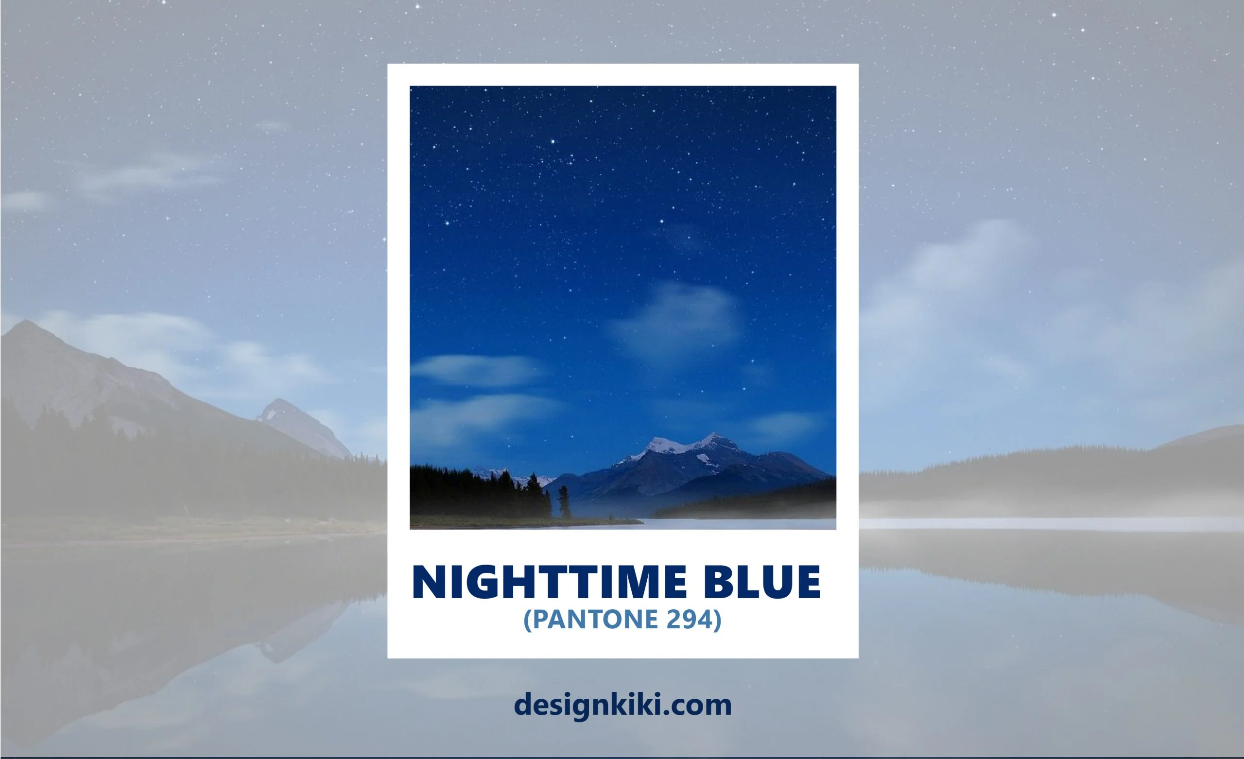 best shades of blue color