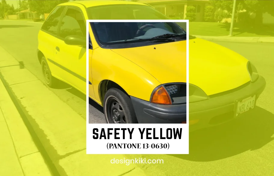 best shades of yellow