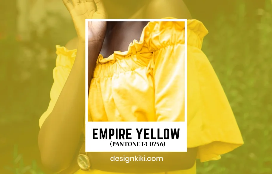 best shades of yellow