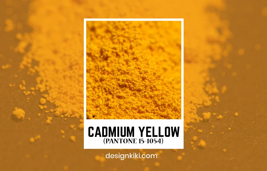 best shades of yellow color