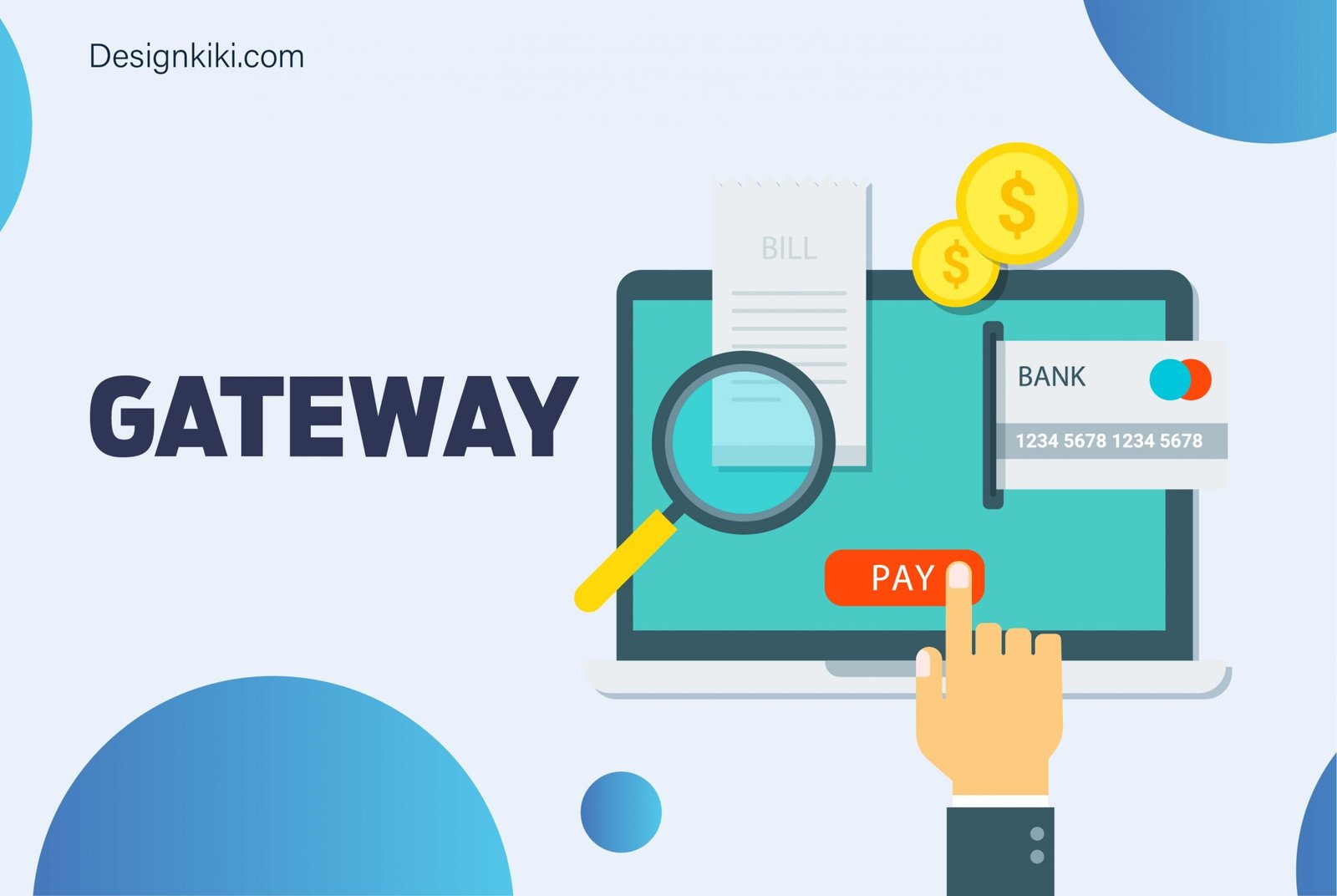 gateway- why do you need a personal website?