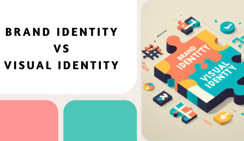 Brand Identity vs Visual Identity - Understanding the Difference