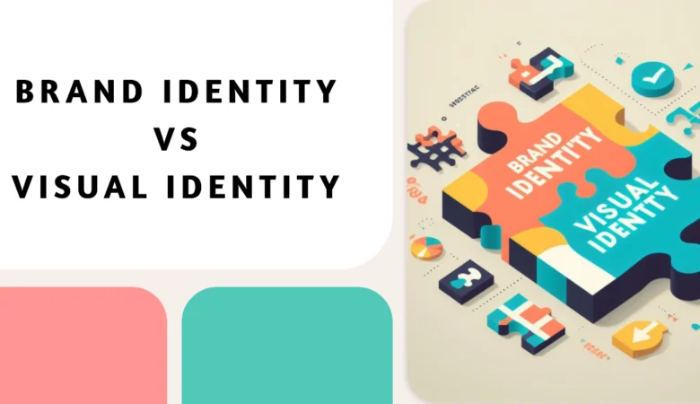 Brand Identity vs Visual Identity - Understanding the Difference