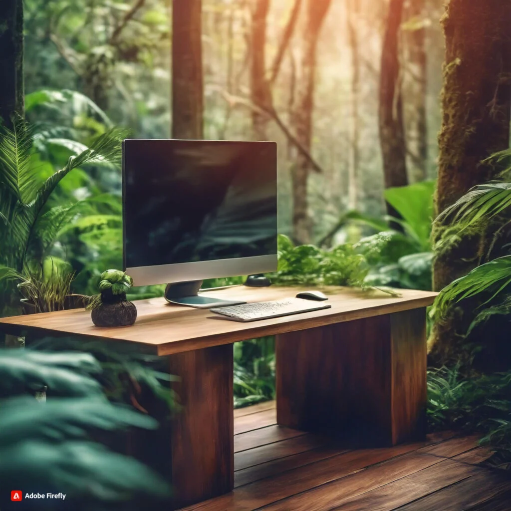 Adobe Firefly 2 result of the prompt