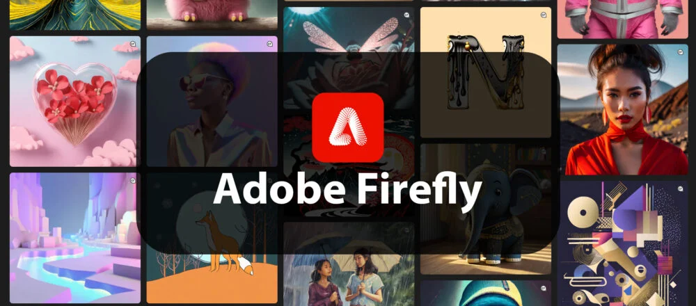 What makes Adobe Firefly 2 unique as an AI image generator?