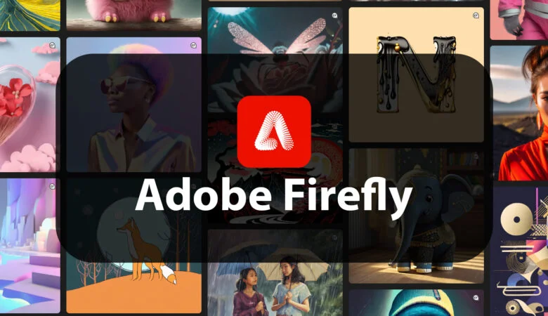 What makes Adobe Firefly 2 unique as an AI image generator?