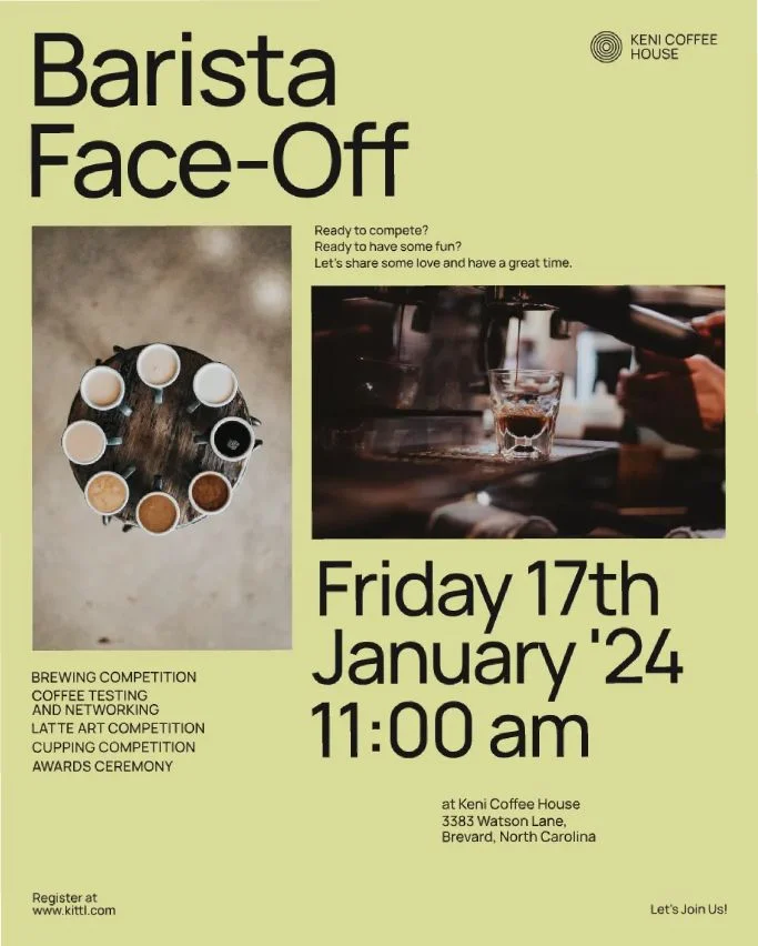 Minimal Utilitarian Design Poster